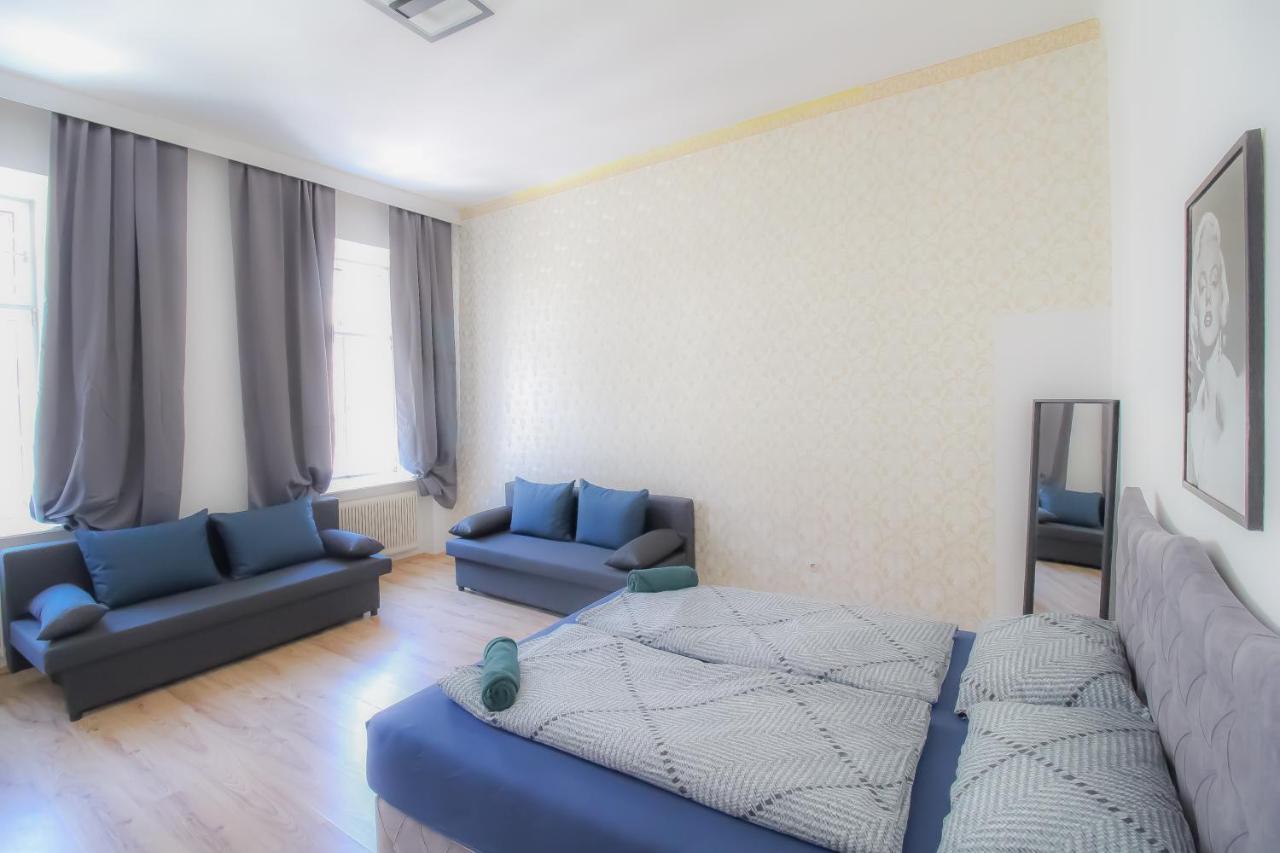 Ss Family 3 Bedroom In Praterstern Area Dw8 * Vienna