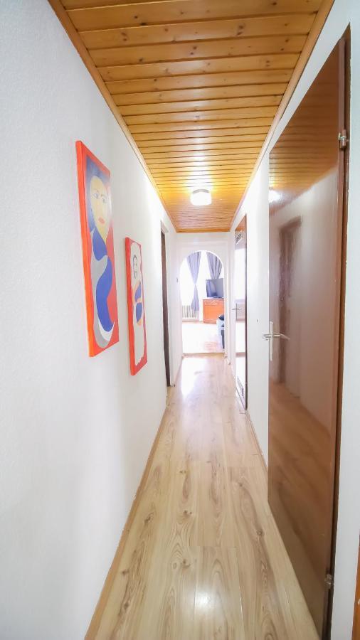 Apartament Ss Family 3 Bedroom In Praterstern Area Dw8 Wiedeń