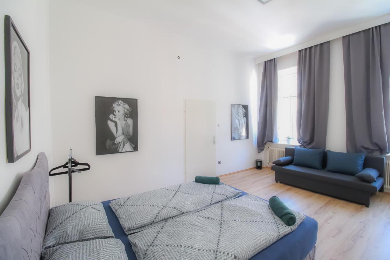 Ss Family 3 Bedroom In Praterstern Area Dw8 Apartament *