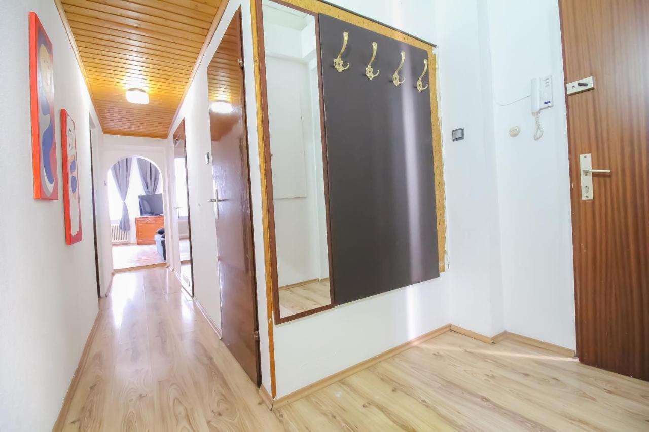Apartament Ss Family 3 Bedroom In Praterstern Area Dw8 Wiedeń