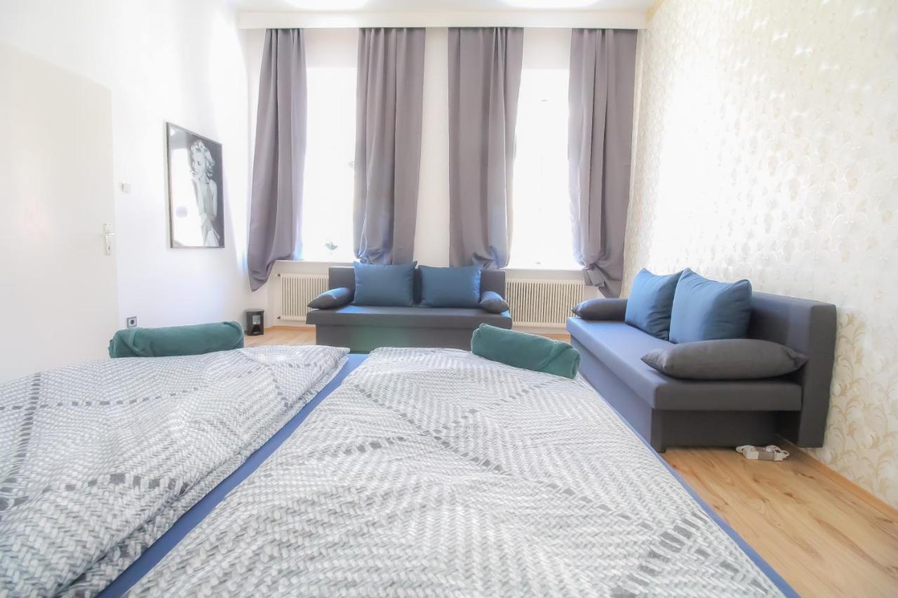 Ss Family 3 Bedroom In Praterstern Area Dw8 Apartament